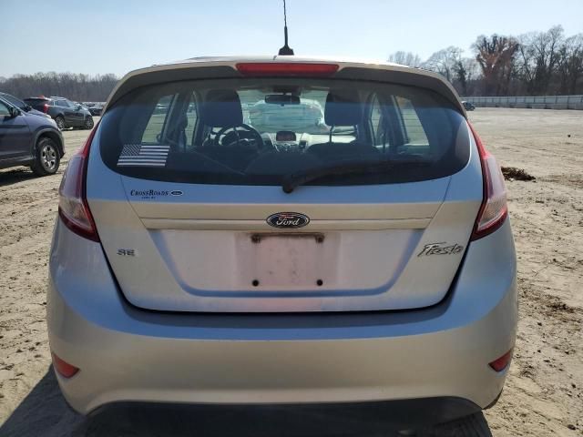 2016 Ford Fiesta SE