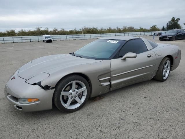 2002 Chevrolet Corvette