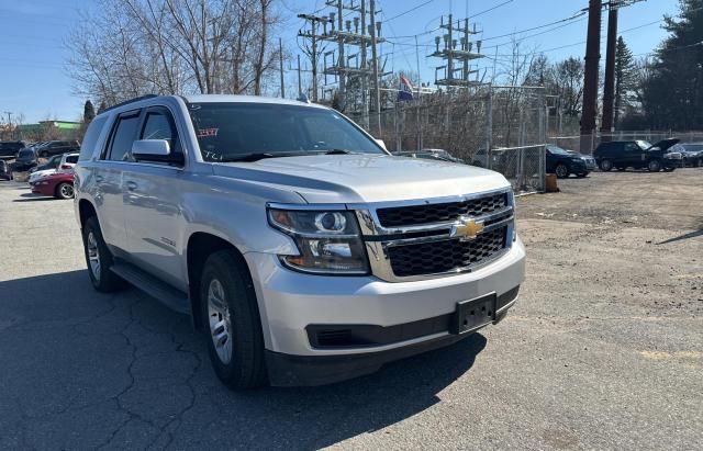 2016 Chevrolet Tahoe K1500 LS