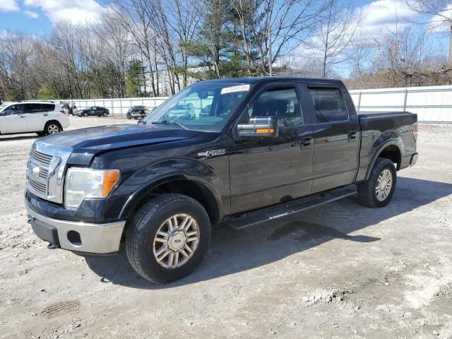 2011 Ford F150 Supercrew