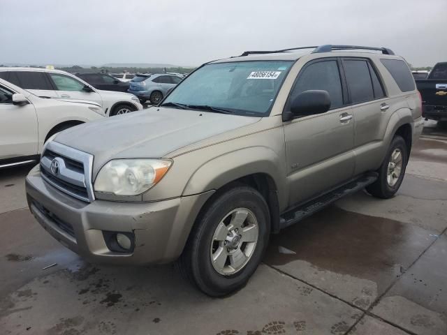 2006 Toyota 4runner SR5