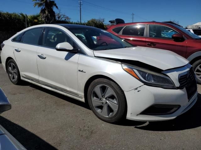 2016 Hyundai Sonata Hybrid