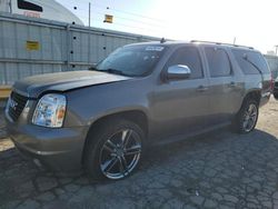 Salvage cars for sale from Copart Dyer, IN: 2007 GMC Yukon XL C1500