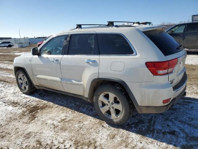 2012 Jeep Grand Cherokee Overland