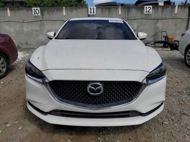 2018 Mazda 6 Grand Touring