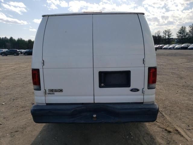 2005 Ford Econoline E250 Van