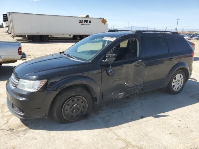 2016 Dodge Journey SE