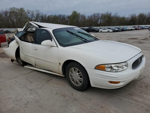 2005 Buick Lesabre Custom