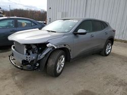 Chevrolet Trax Vehiculos salvage en venta: 2024 Chevrolet Trax LS