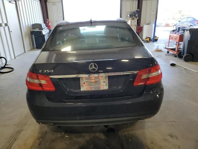 2010 Mercedes-Benz E 350