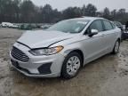 2019 Ford Fusion S