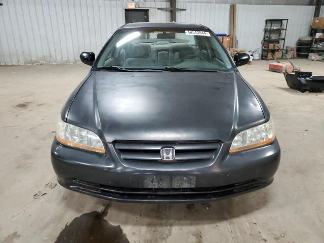 2002 Honda Accord SE