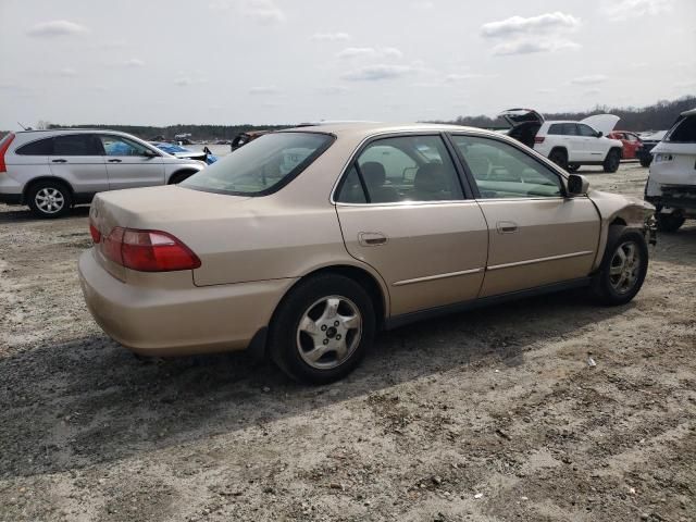 2000 Honda Accord SE