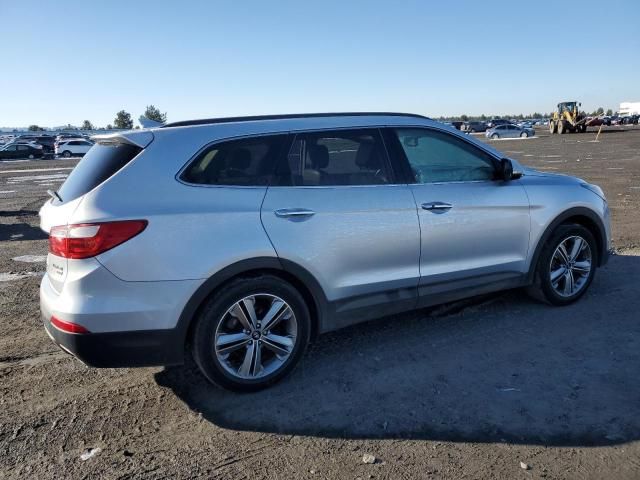 2013 Hyundai Santa FE Limited