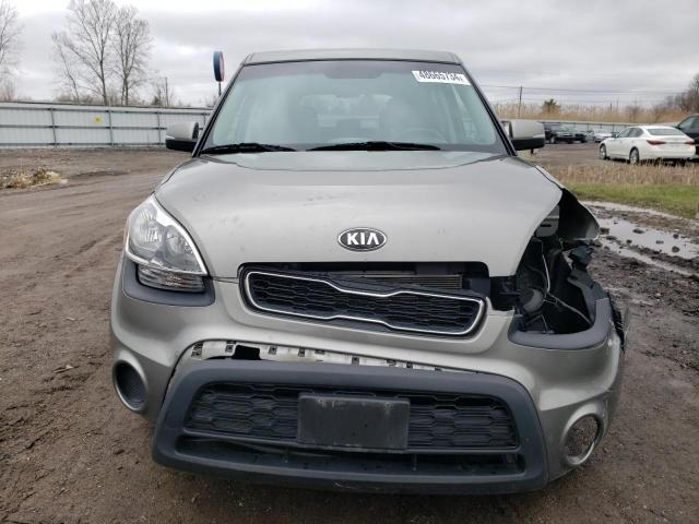 2013 KIA Soul +