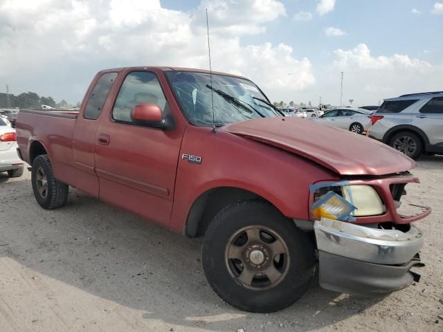 2002 Ford F150