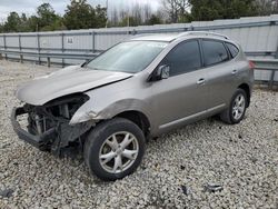 Nissan salvage cars for sale: 2011 Nissan Rogue S