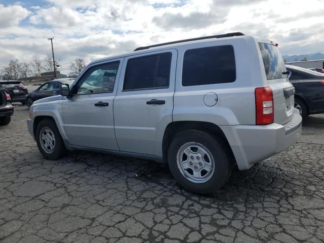 2009 Jeep Patriot Sport