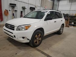 Vehiculos salvage en venta de Copart Mcfarland, WI: 2007 Toyota Rav4