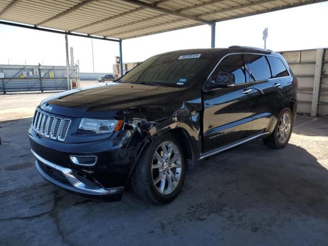 2014 Jeep Grand Cherokee Summit