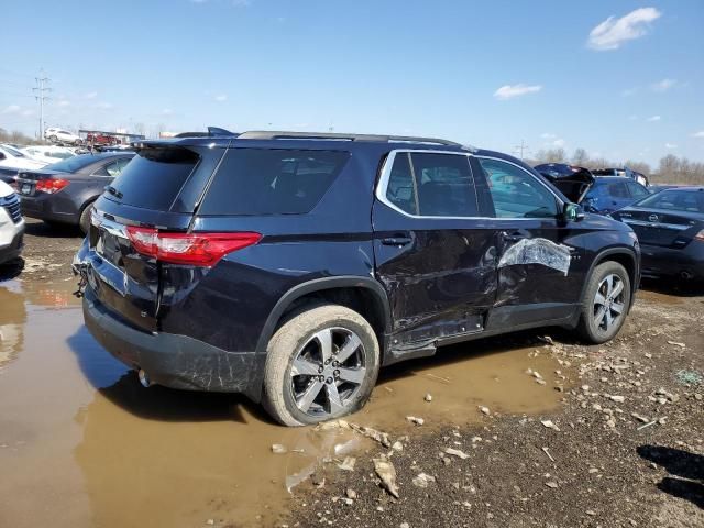 2020 Chevrolet Traverse LT