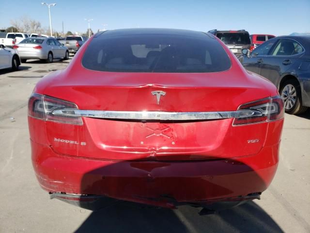 2015 Tesla Model S