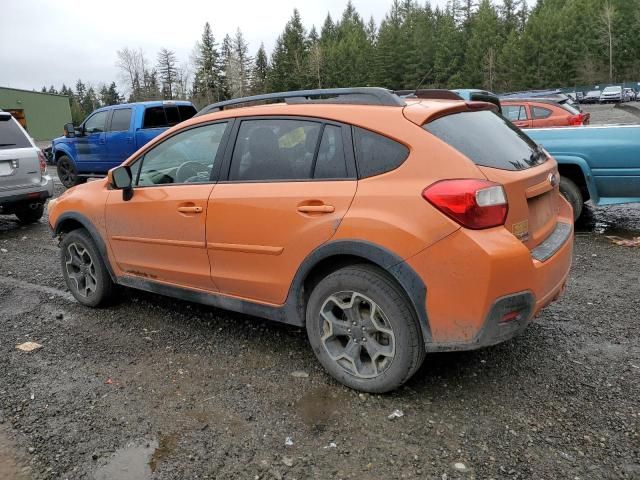 2014 Subaru XV Crosstrek 2.0 Limited