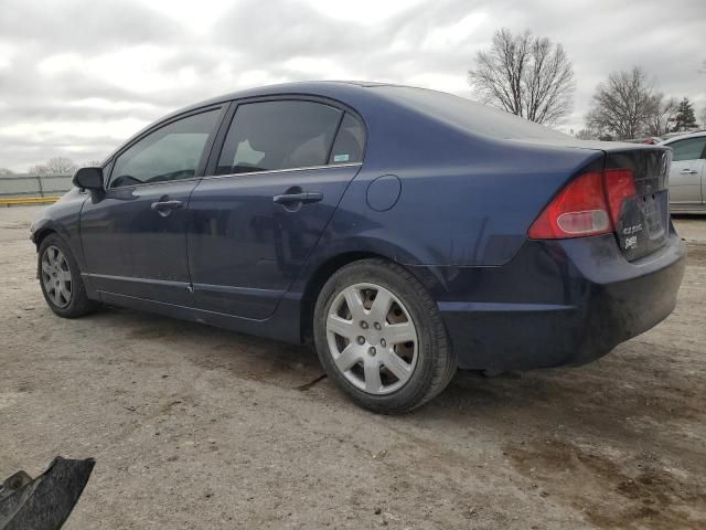 2007 Honda Civic LX