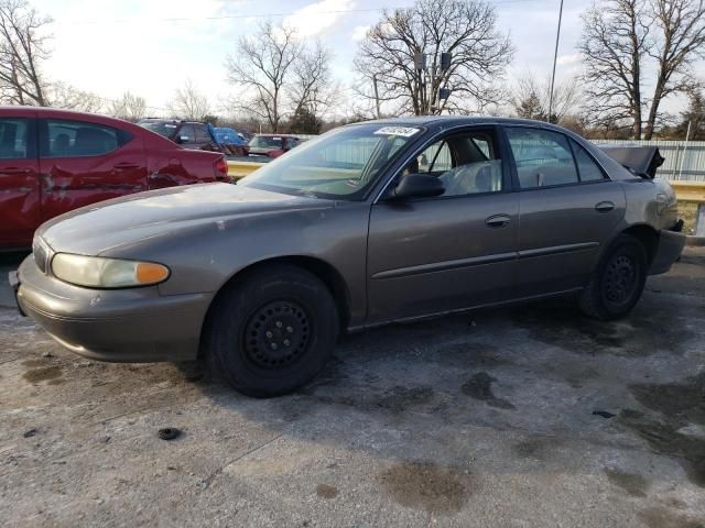 2004 Buick Century Custom