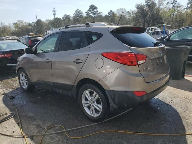 2012 Hyundai Tucson GLS