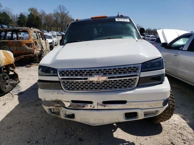 2005 Chevrolet Silverado K2500 Heavy Duty