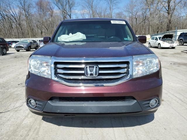 2014 Honda Pilot EXL