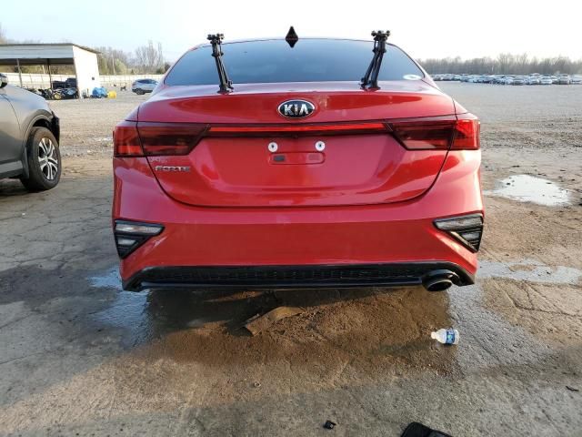 2019 KIA Forte FE