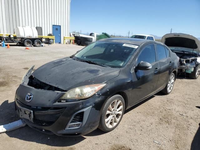 2010 Mazda 3 S