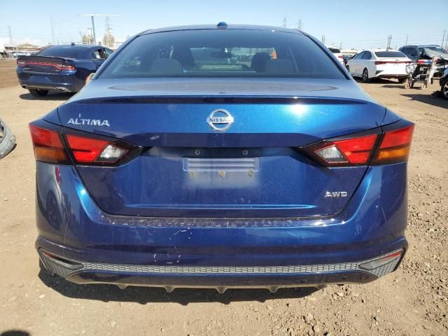 2019 Nissan Altima S