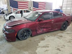 Salvage cars for sale at Columbia, MO auction: 2022 Dodge Charger GT