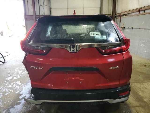 2020 Honda CR-V LX