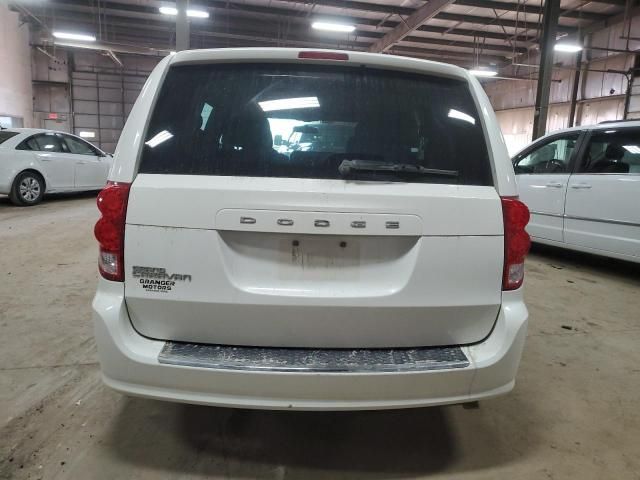 2012 Dodge Grand Caravan SE