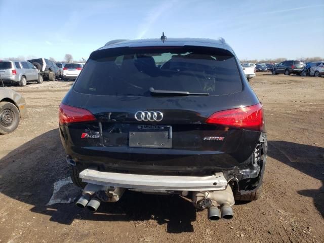 2016 Audi SQ5 Premium Plus