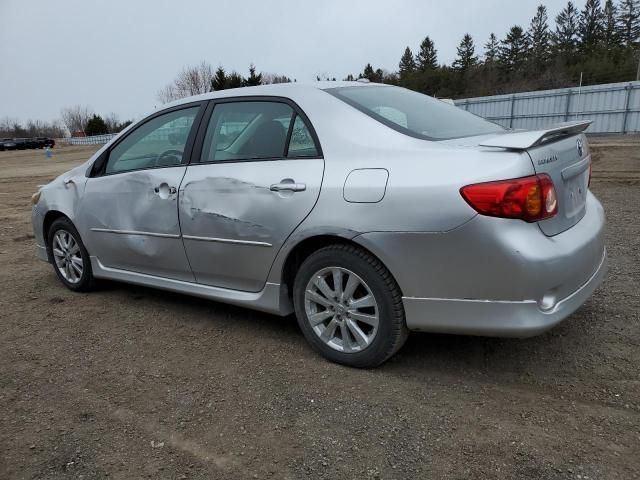 2009 Toyota Corolla Base