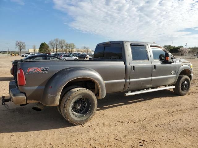 2015 Ford F350 Super Duty