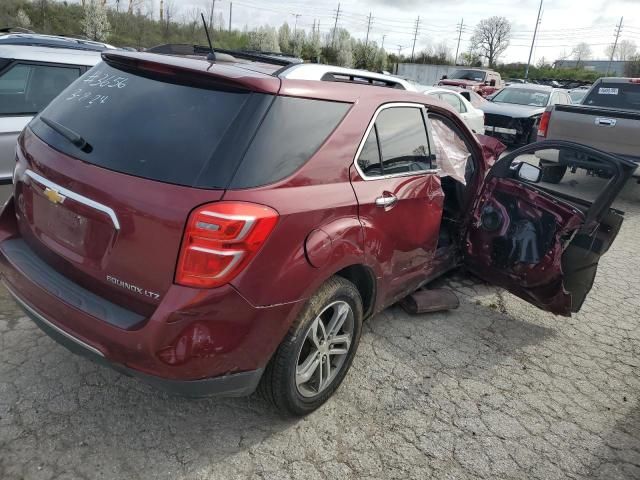 2016 Chevrolet Equinox LTZ