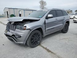 Salvage cars for sale from Copart Tulsa, OK: 2020 Jeep Grand Cherokee Laredo