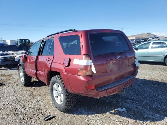 2005 Toyota 4runner SR5