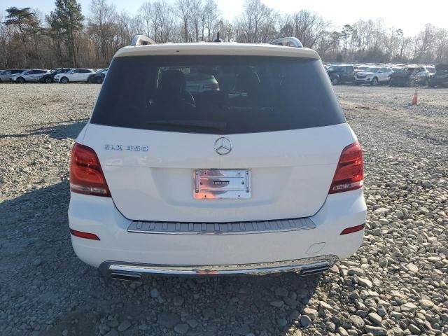 2015 Mercedes-Benz GLK 350