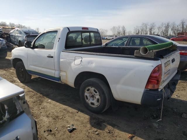 2010 Toyota Tacoma