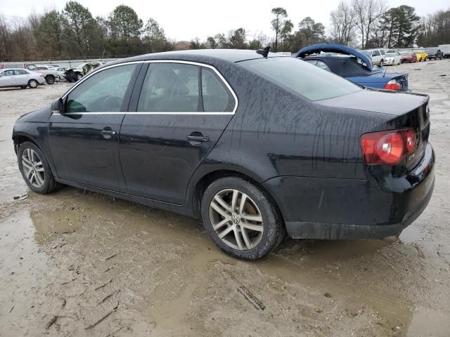 2010 Volkswagen Jetta SE