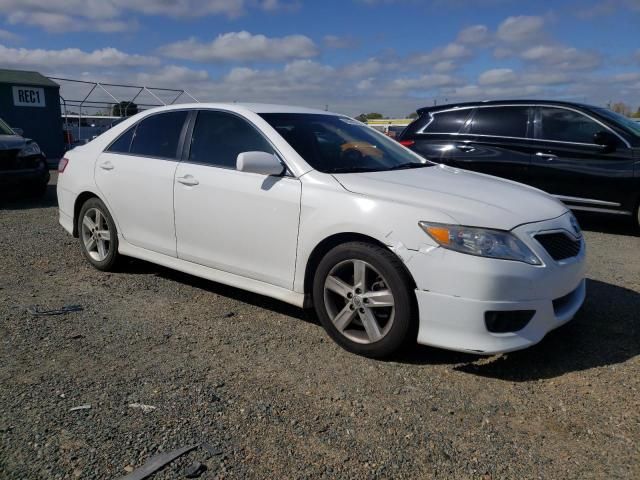 2011 Toyota Camry Base