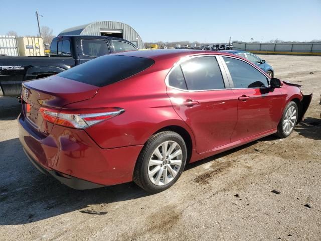 2018 Toyota Camry L