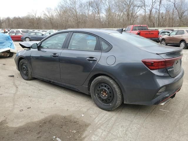 2023 KIA Forte GT